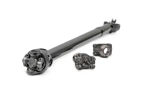 Rough Country - 5073.1A | Rough Country Rear CV Drive Shaft, Rear, 3.5-6 Inch Lift For Jeep Wrangler Unlimited 4WD