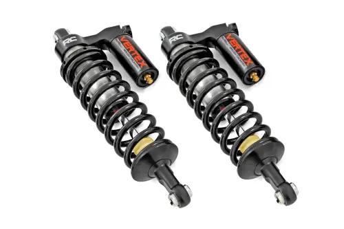 Rough Country - 789015 | Rough Country Vertex Front Coil Over Shock Pair, Adjustable For CFMOTO UFORCE 1000/1000XL