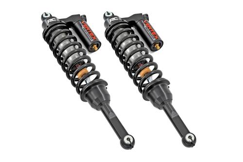 Rough Country - 789018 | Rough Country Vertex Rear Coil Over Shock Pair, Adjustable For CFMOTO UFORCE U10 Pro