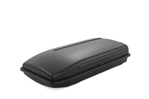 Rough Country - 99088 | Rough Country Rooftop Cargo Box, Hard Shell, Strut Assisted, 14.5 Cu. Ft. Storage
