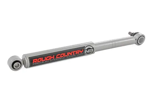 Rough Country - 84320 | Rough Country N3 Steering Stabilizer Suzuki Jimny
