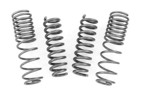 Rough Country - 9979 | Rough Country 2.25 Inch Coil Spring Lift Kit For Ford F-150 Raptor 4WD