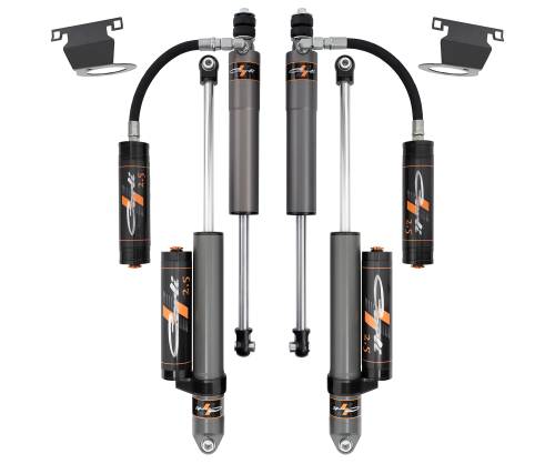Carli Suspension - CS-DLVLSPKG-CS25RR-B | Carli Suspension 2.5 Inch Lift Leveling Pathfinder System For Ram 3500 4WD Diesel
