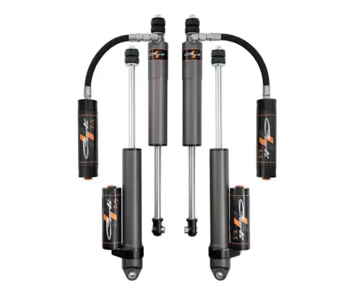 Carli Suspension - AS-DLVLSPKG-CS25RR-A | Carli Suspension 2.5 Inch Lift Leveling Pathfinder System For Ram 2500 4WD Diesel | Shocks Only
