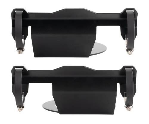 Carli Suspension - CS-DRM-14-CS25 | Carli Suspension Front Shock Reservoir Mount Carli-SPEC 2.5 Inch For Ram 2500 / 3500 4WD