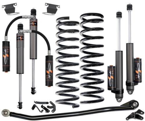 Carli Suspension - CS-D3-PF-1419-D | Carli Suspension 3.25 Inch Lift Leveling Pathfinder System For Ram 2500 4WD Diesel