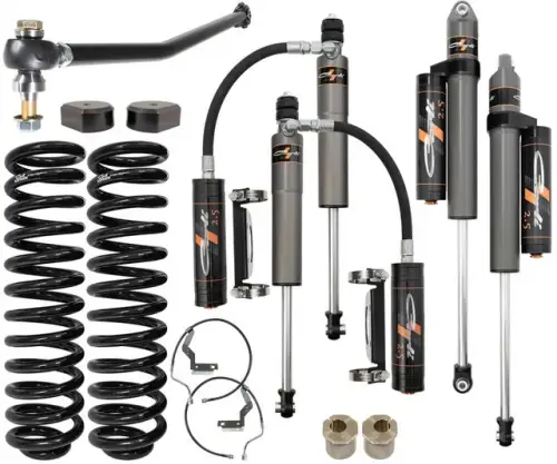 Carli Suspension - CS-FLVL-PF-17 | Carli Suspension 2.5 / 3.5 Inch Lift Leveling Pathfinder System For Ford F-250 Super Duty / F-350 Super Duty Diesel