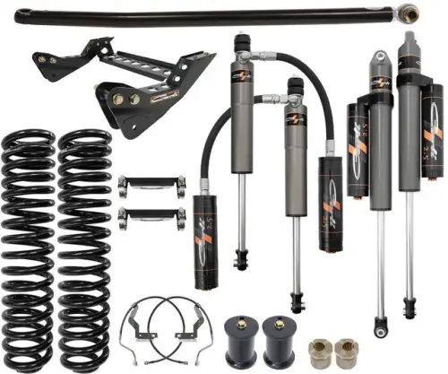 Carli Suspension - CS-F45-PF-05 | Carli Suspension 4.5 Inch Lift Pathfinder System For Ford F-250 Super Duty / F-350 Super Duty 4WD Diesel