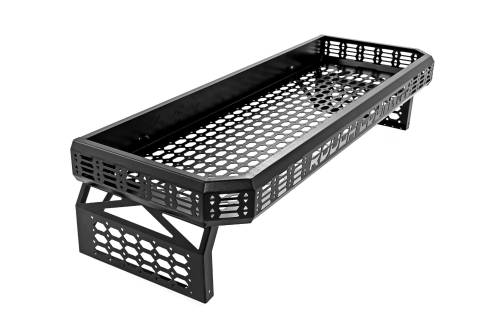 Rough Country - 96128 | Rough Country Over Bed Cargo Rack CFMOTO UFORCE 1000/1000 XL/U10 Pro