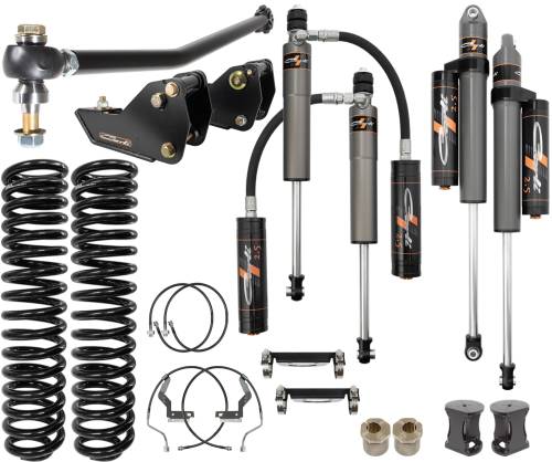 Carli Suspension - CS-F55-PF-23 | Carli Suspension 5.5 Inch Pathfinder System For Ford F-250/F-350 4WD Diesel