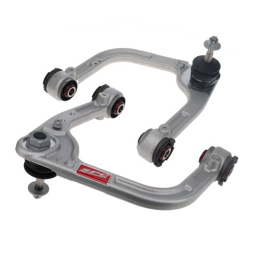 SPC Performance - 35475 | SPC Performance Adjustable Upper Control Arms, Pair For Toyota Tacoma, 4Runner & Land Cruiser
