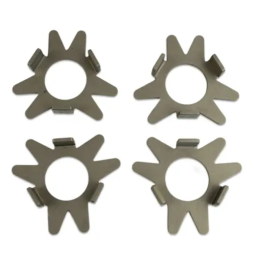 Apex Chassis - BW404 | Apex Chassis Pre Bent Ninja Lock Washer | 7/8 Inch, QTY 4