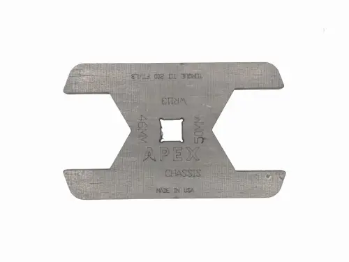 Apex Chassis - KIT524 | Apex Chassis Steering ProLock Jam Nut Wrench Kit For Dodge 2500/3500 & Ford F-250/F-350 Super Duty | WR113 X1 46mm/50mm & WR114 X1 46mm/55mm