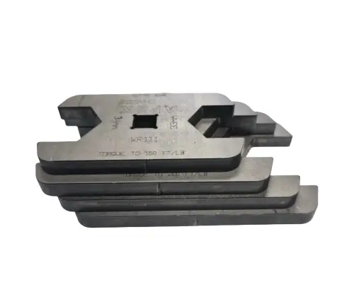 Apex Chassis - KIT525 | Apex Chassis Steering Jam Nut Wrench - Full Set (6)