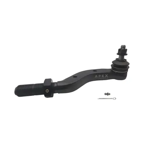 Apex Chassis - TR181K | Apex Chassis Tie Rod End, Driver Side Right Hand Thread For Jeep Wrangler JL / Gladiator JT