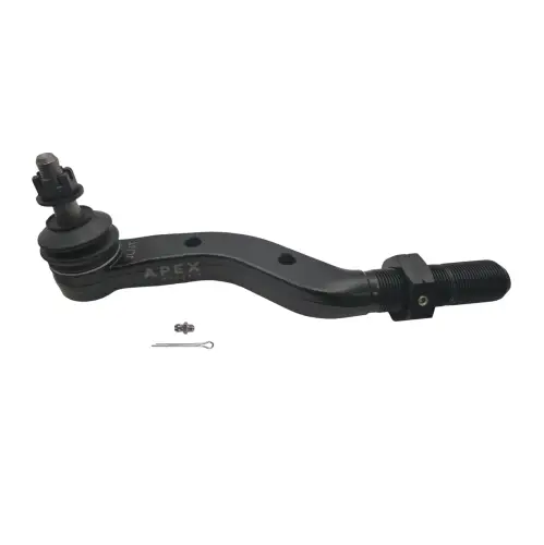 Apex Chassis - TR182K | Apex Chassis Tie Rod End, Passenger Side Left Hand Thread For Jeep Wrangler JL / Gladiator JT