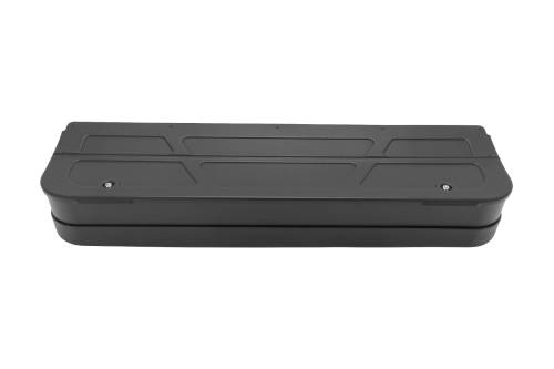 Rough Country - RC0996 | Rough Country Under Seat Storage, Crew Cab For Ford F-150 / F-250 Super Duty / F-350 Super Duty / Raptor | With Lockable Lid