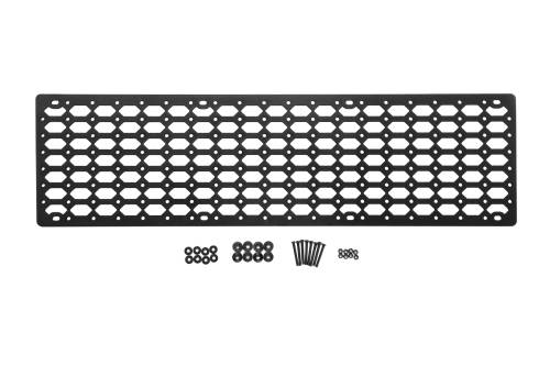 Rough Country - 73134 | Rough Country Molle Panel Kit, Bed Cap Side Box, Internal For Toyota Tacoma 2WD/4WD