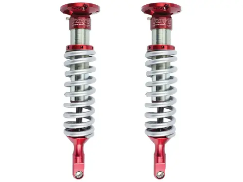 Afe - Advance Flow Engineering - 101-5600-03 | aFe Power Sway-A-Way 2.5 Front Coilover Kit For Toyota 4Runner/FJ Cruiser/Tacoma