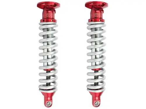 Afe - Advance Flow Engineering - 101-5600-05 | aFe Power Sway-A-Way 2.5 Front Coilover Kit For Toyota Tundra/Sequoia