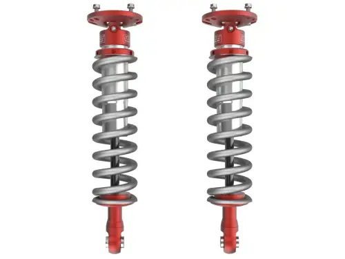Afe - Advance Flow Engineering - 101-5600-20 | aFe Power Sway-A-Way 2.5 Front Coilover Kit For Toyota Tundra