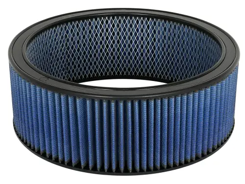 Afe - Advance Flow Engineering - 10-20014 | aFe Power Magnum FLOW Pro 5R Air Filter | 14 OD x 12 ID x 5 H Inch With Expanded Metal