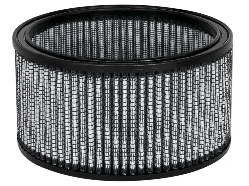 Afe - Advance Flow Engineering - 11-90009 | aFe Power Magnum FLOW Pro DRY S Air Filter | 6 OD x 5 ID x 3.5 Inch H Fits Weber Carburetors 40 & 45 DCOE
