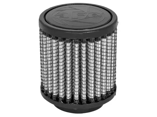 Afe - Advance Flow Engineering - 18-01005 | aFe Power Magnum FLOW Pro DRY S Air Filter | 1 F x 2.5 B x 2.5 T x 2.125 Inch H