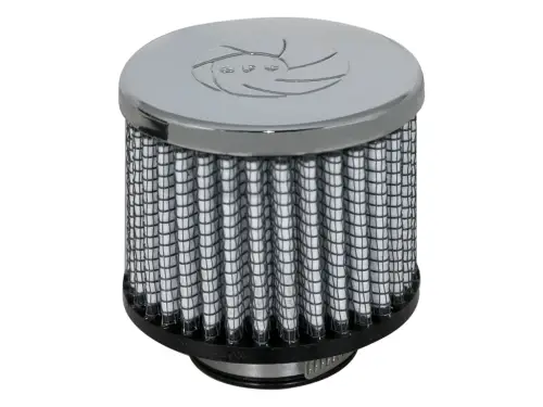 Afe - Advance Flow Engineering - 18-01381 | aFe Power Magnum FLOW Pro DRY S Air Filter | 1.375 F x 3 B x 3 T (Chr) x 2.5 Inch H