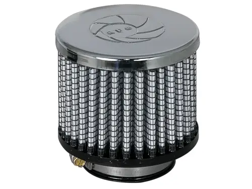 Afe - Advance Flow Engineering - 18-01501 | aFe Power Magnum FLOW Pro DRY S Air Filter | 1.5 F x 3 B x 3 T (Chr) x 2.5 Inch H