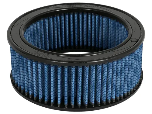 Afe - Advance Flow Engineering - 18-10951 | aFe Power Round Racing Air Filter With Pro 5R Filter Media | 9 OD x 7.50 ID x 2.75 H Inch E/M