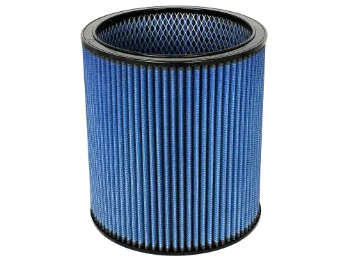 Afe - Advance Flow Engineering - 18-10955 | aFe Power Round Racing Air Filter With Pro 5R Filter Media | 9 OD x 7.50 ID x 10 H in E/M