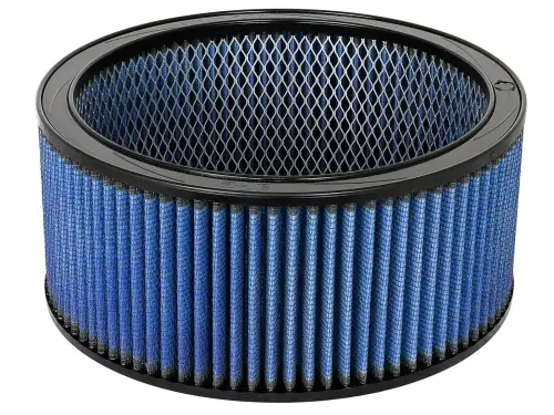 Afe - Advance Flow Engineering - 18-11104 | aFe Power Round Racing Air Filter With Pro 5R Filter Media | 11 OD x 9.25 ID x 5 H in E/M