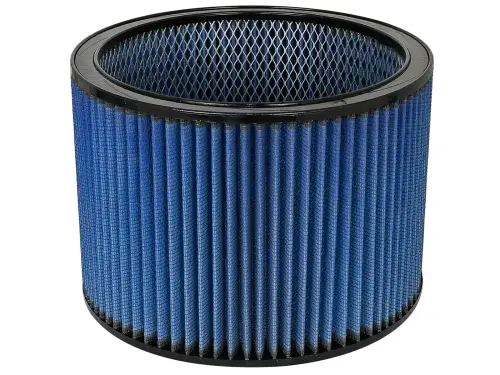 Afe - Advance Flow Engineering - 18-11106 | aFe Power Round Racing Air Filter With Pro 5R Filter Media | 11 OD x 9.25 ID x 8 H in E/M