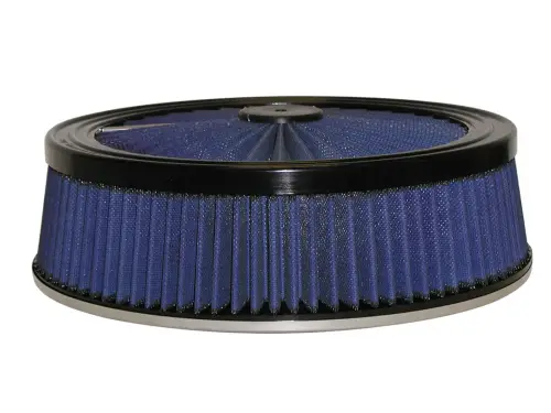 Afe - Advance Flow Engineering - 18-31404 | aFe Power TOP Racer "The One Piece" Pro 5R Air Filter | 14 D x 4 H in