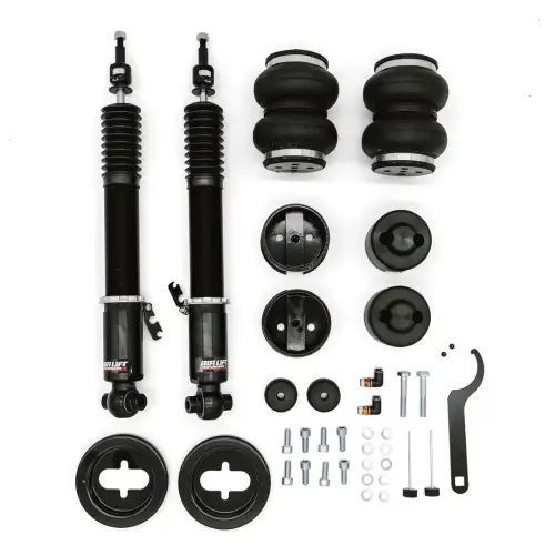 Air Lift Performance - 76512 | Air Lift Performance Air Suspension Rear Kit For Toyota Supra / BMW Z4 (G29)