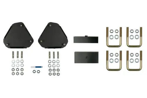 Van Compass - 7070 | Van Compass Complete 1.5 Inch Lift Kit For Ram Promaster 1500 / 2500 / 3500