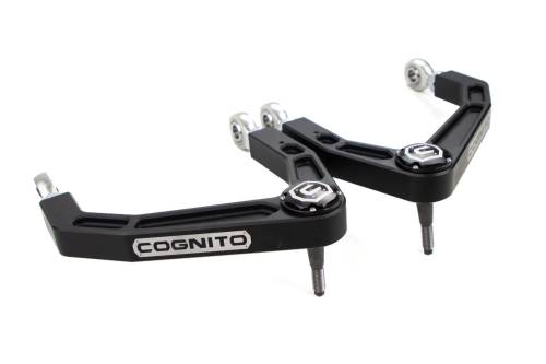 Cognito Motorsports - 110-91399 | Cognito Billet Upper Control Arm Kit For Chevrolet Silverado / GMC Sierra 1500 & GM SUVs