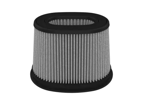 Afe - Advance Flow Engineering - 20-91210D | aFe Power Magnum FLOW Pro DRY S Air Filter | (6 x 4) IN F x (8-1/2 x 6-1/2) IN B x (7-1/4 x 5) IN T x 6 IN H