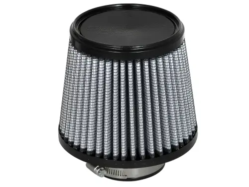 Afe - Advance Flow Engineering - 21-28001 | aFe Power Magnum FLOW Pro DRY S Air Filter | 2-3/4 F x 6 B x 4-3/4 T x 5 H in