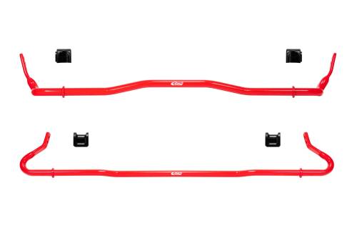 Eibach - E40-82-097-01-11 | Eibach ANIT-ROLL-KIT, Front & Rear Sway Bar Kits For Subaru BRZ Coupe 2.4L RWD ZN8/ZD8 / Toyota GR86 Coupe 2.4L RWD ZN8/ZD8