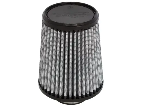 Afe - Advance Flow Engineering - 21-28003 | aFe Power Magnum FLOW Pro DRY S Air Filter | 2-3/4 F x 6 B x 4-3/4 T x 5 H in