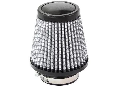 Afe - Advance Flow Engineering - 21-30001 | aFe Power Magnum FLOW Pro DRY S Air Filter | 3 F x 5 B x 3-1/2 T x 5 H in