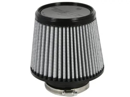 Afe - Advance Flow Engineering - 21-30016 | aFe Power Magnum FLOW Pro DRY S Air Filter | 3 F x 6 B x 4-3/4 T x 5 H in
