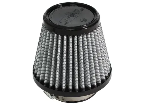 Afe - Advance Flow Engineering - 21-35005 | aFe Power Magnum FLOW Pro DRY S Air Filter | 3-1/2 F x 6 B x 4 T x 5 H in