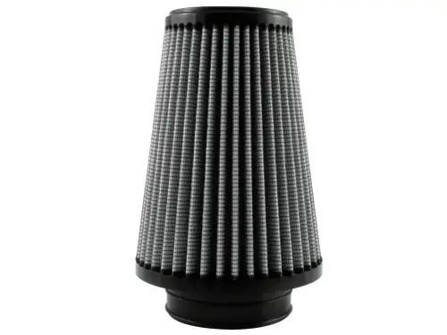 Afe - Advance Flow Engineering - 21-35008 | aFe Power Magnum FLOW Pro DRY S Air Filter | 3-1/2 F x 6 B x 4 T x 8 H in