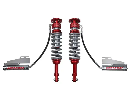 Afe - Advance Flow Engineering - 301-5000-02 | aFe Power Control Sway-A-Way 3.0 Inch Front Coilover Kit With Remote Reservoir For Ford F-150 Raptor V6-3.5L (tt)