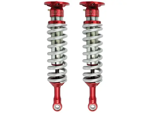 Afe - Advance Flow Engineering - 301-5600-04 | aFe Power Control Sway-A-Way 2.5 Front Coilover Kit Works With 6 Inch Lift For Ford F-150 4WD