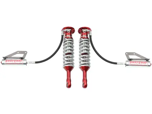 Afe - Advance Flow Engineering - 301-5600-06 | aFe Power Control Sway-A-Way 2.5 Front Coilover Kit With Remote Reservoir For Ford F-150 2WD