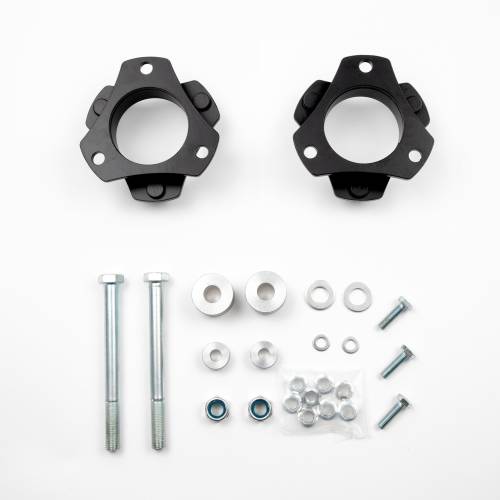 Belltech - 34956 | Belltech 2.5" Lift Front Strut Spacer (2005-2025 Tacoma (6-Lug) (All Cabs) 2WD/4WD)